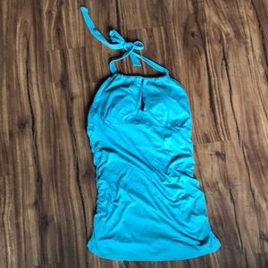 Victoria’s Secret sexy keyhole halter top